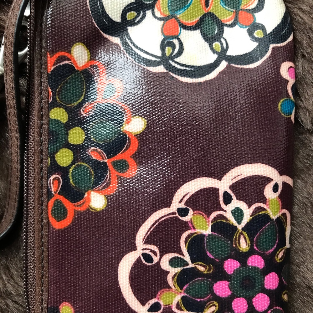 Fossil Wristlet Wallet. New Without The Tags. - image 3